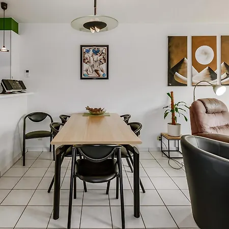 Apartment Sun Set Ii, B1 - Re *