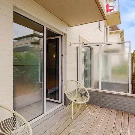 아파트 Sun Set Ii, B1 - Re 오스트두인케르케