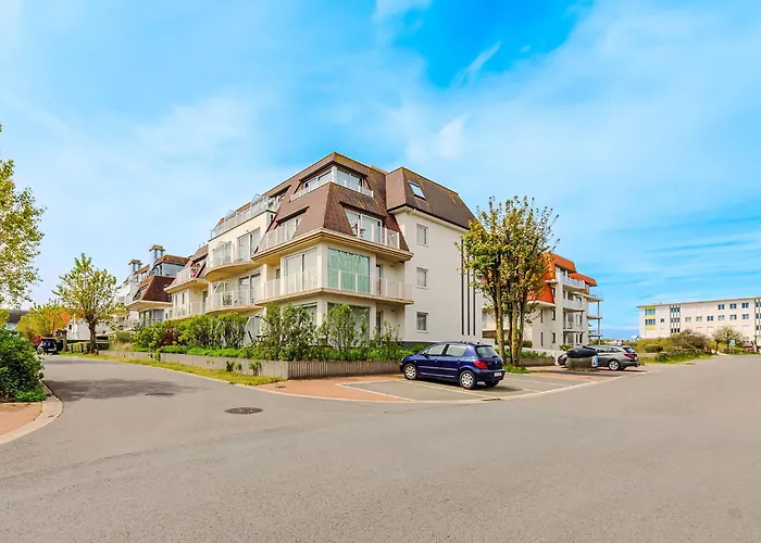 아파트 Sun Set Ii, B1 - Re 오스트두인케르케