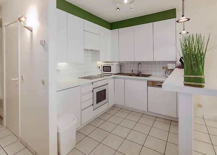 아파트 Sun Set Ii, B1 - Re 오스트두인케르케